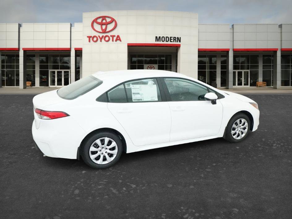 New 2026 Toyota Corolla LE image 5