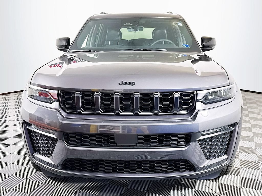 Used 2026 Jeep Grand Cherokee L Limited w/ Limited Altitude Package AWD/4WD image 2