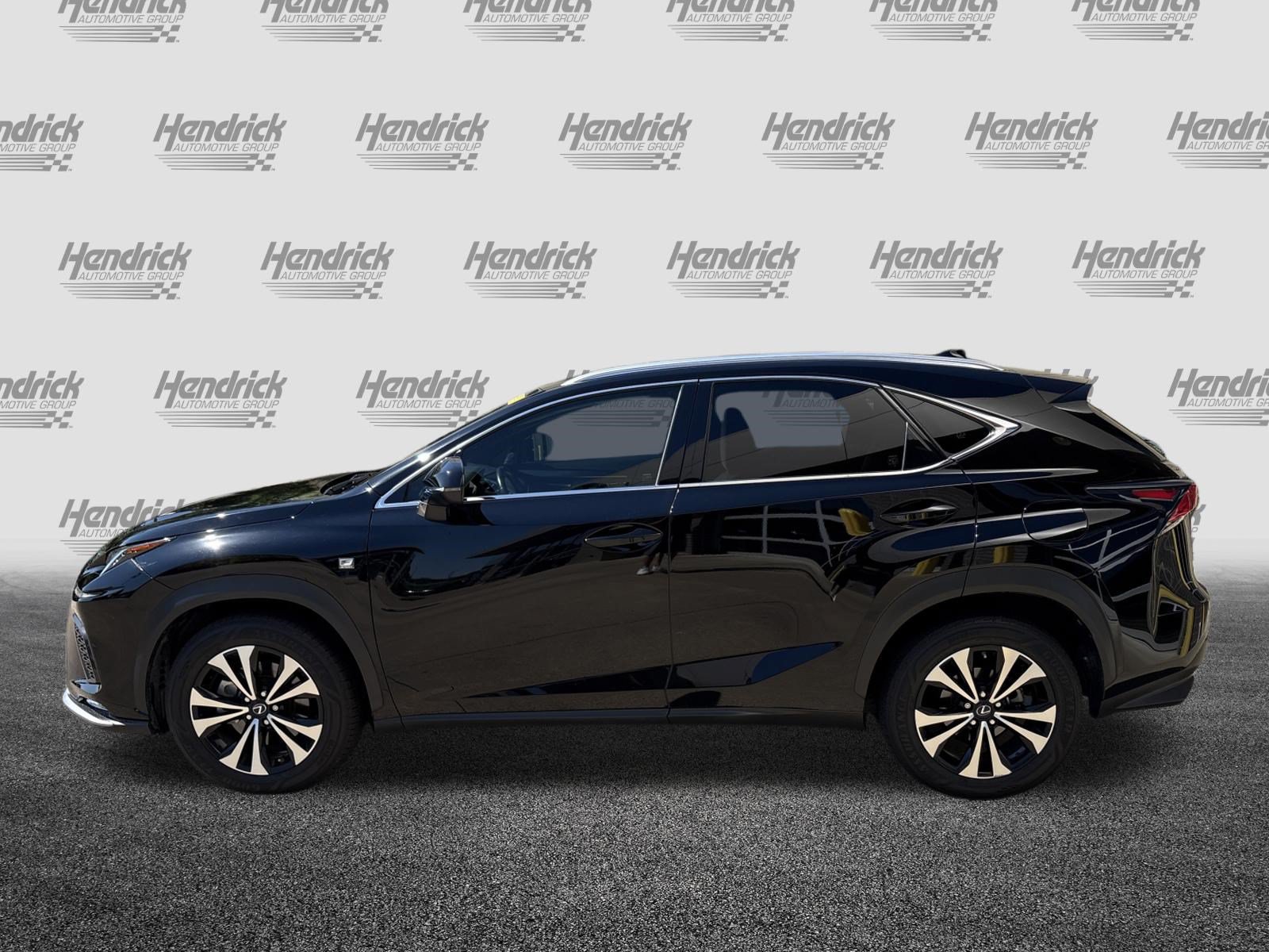 Used 2020 Lexus NX 300 F Sport w/ F Sport Premium Package AWD/4WD image 7