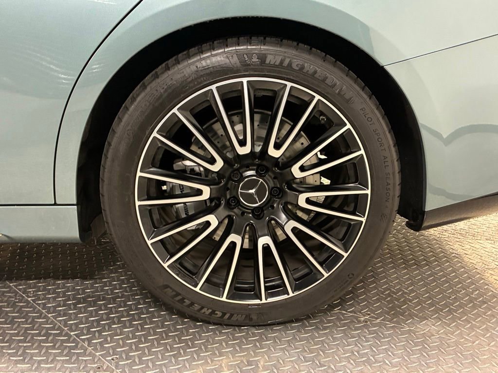 Certified 2026 Mercedes-Benz E 53 AMG 4MATIC Sedan image 15