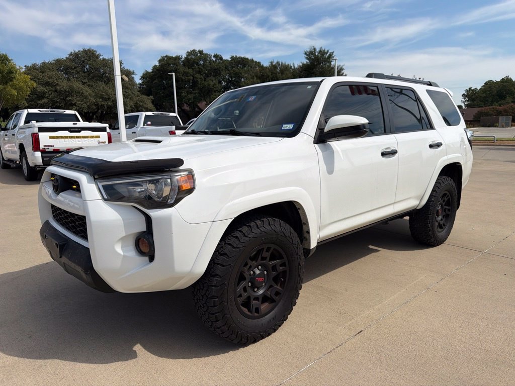 Used 2018 Toyota 4Runner TRD Off-Road