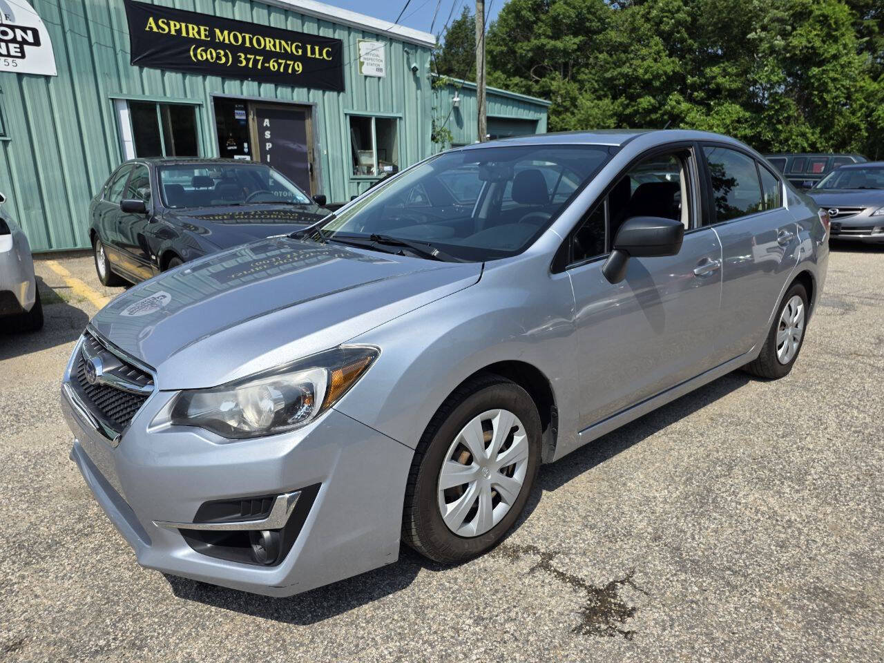 Used 2016 Subaru Impreza 2.0i AWD/4WD image 3