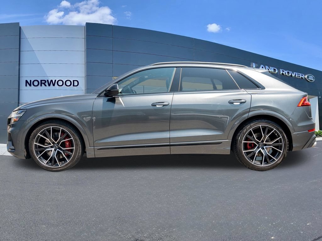 Used 2022 Audi SQ8 Premium Plus w/ Executive Package AWD/4WD image 7