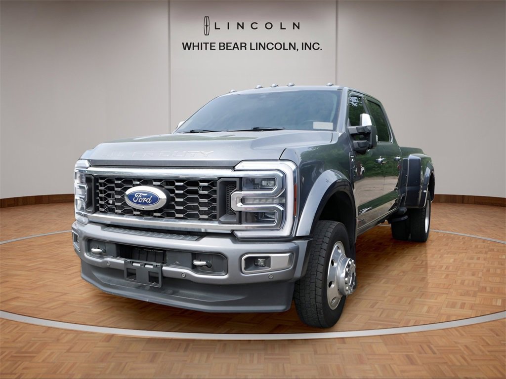Used 2024 Ford F450 Limited w/ FX4 Off-Road Package image 34