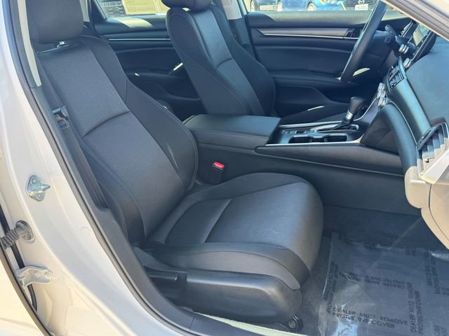 Certified 2022 Honda Accord LX image 11