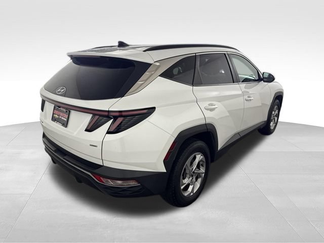 Used 2022 Hyundai Tucson SEL AWD/4WD image 8