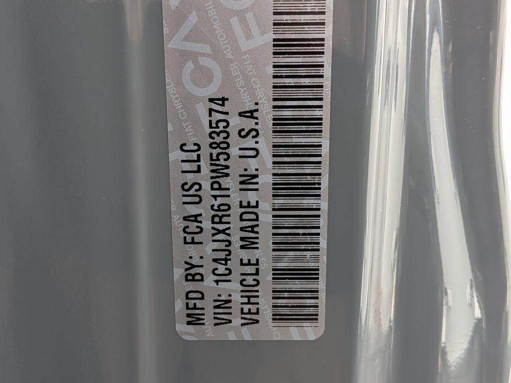 Used 2023 Jeep Wrangler Unlimited Rubicon 4xe w/ Cold Weather Group image 28