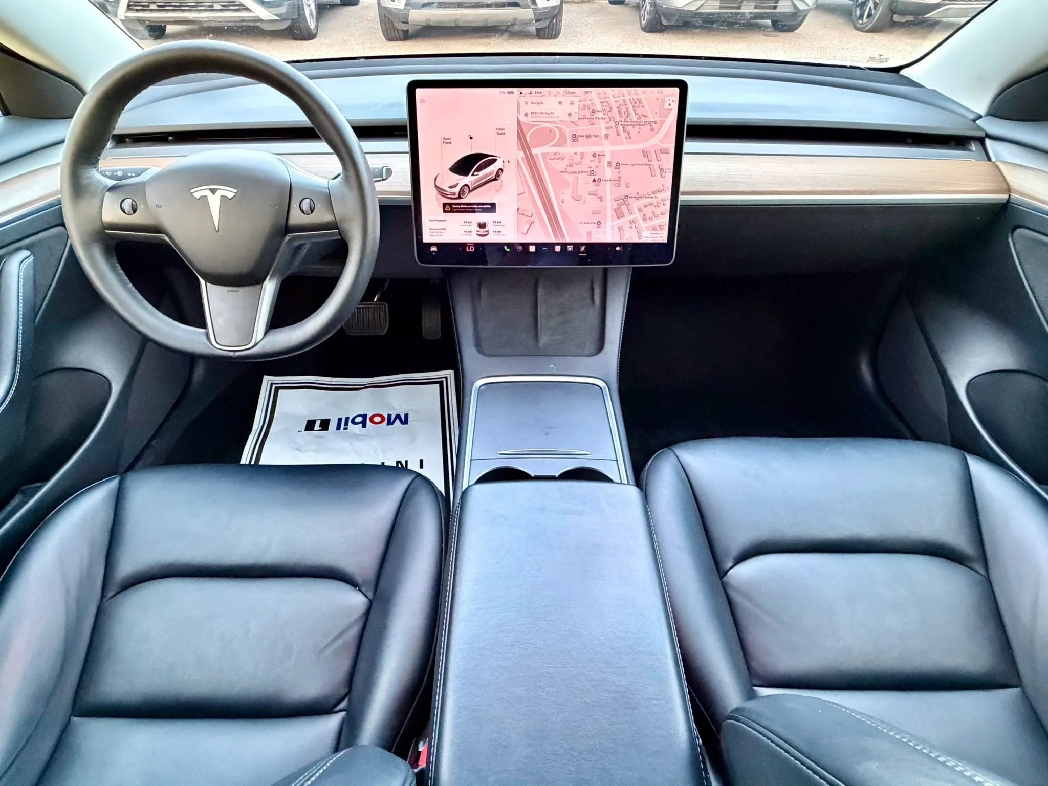 Used 2022 Tesla Model 3 Standard Range image 16