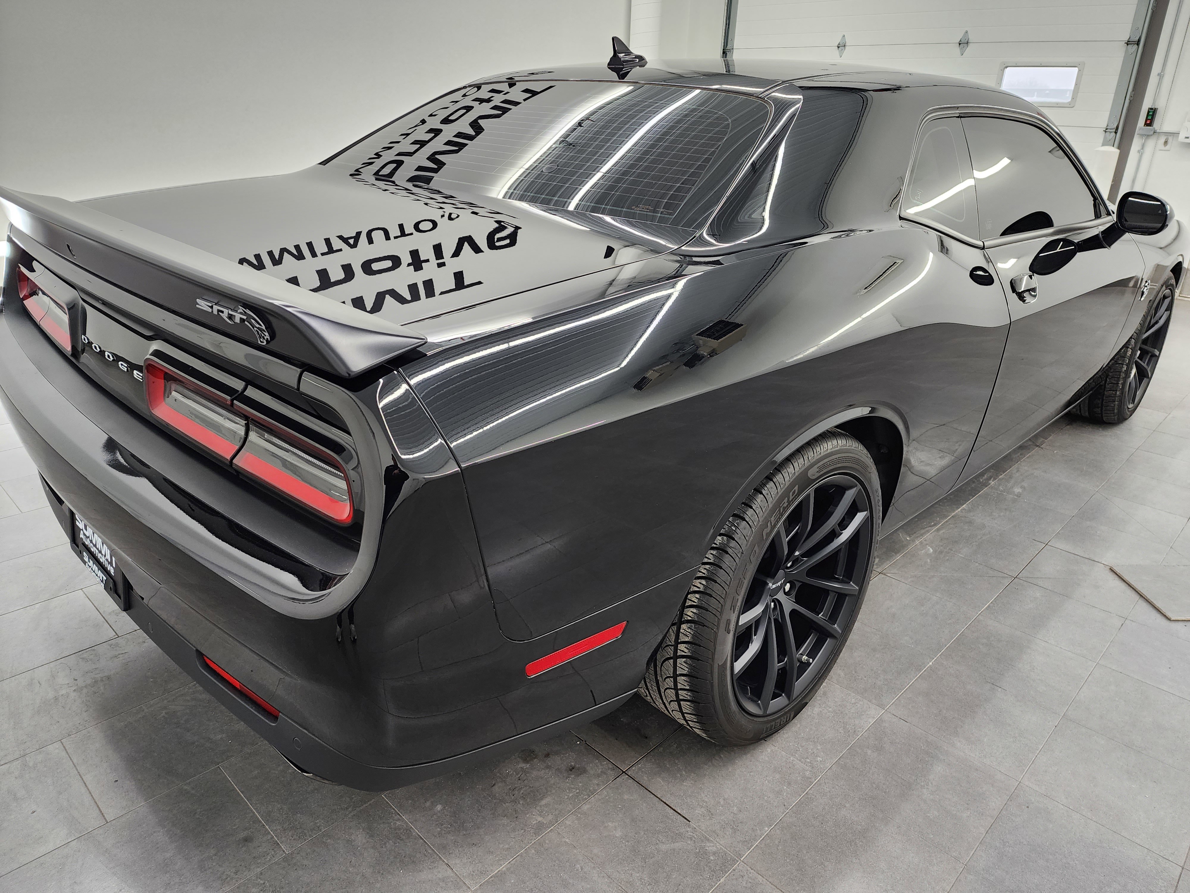 Used 2023 Dodge Challenger SRT Hellcat image 5