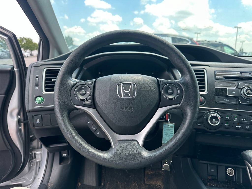 Used 2014 Honda Civic LX image 18