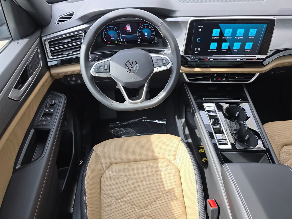 New 2026 Volkswagen Atlas Cross Sport SE AWD/4WD image 3