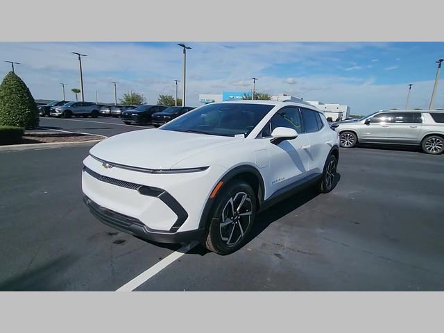 New 2026 Chevrolet Equinox EV LT image 31