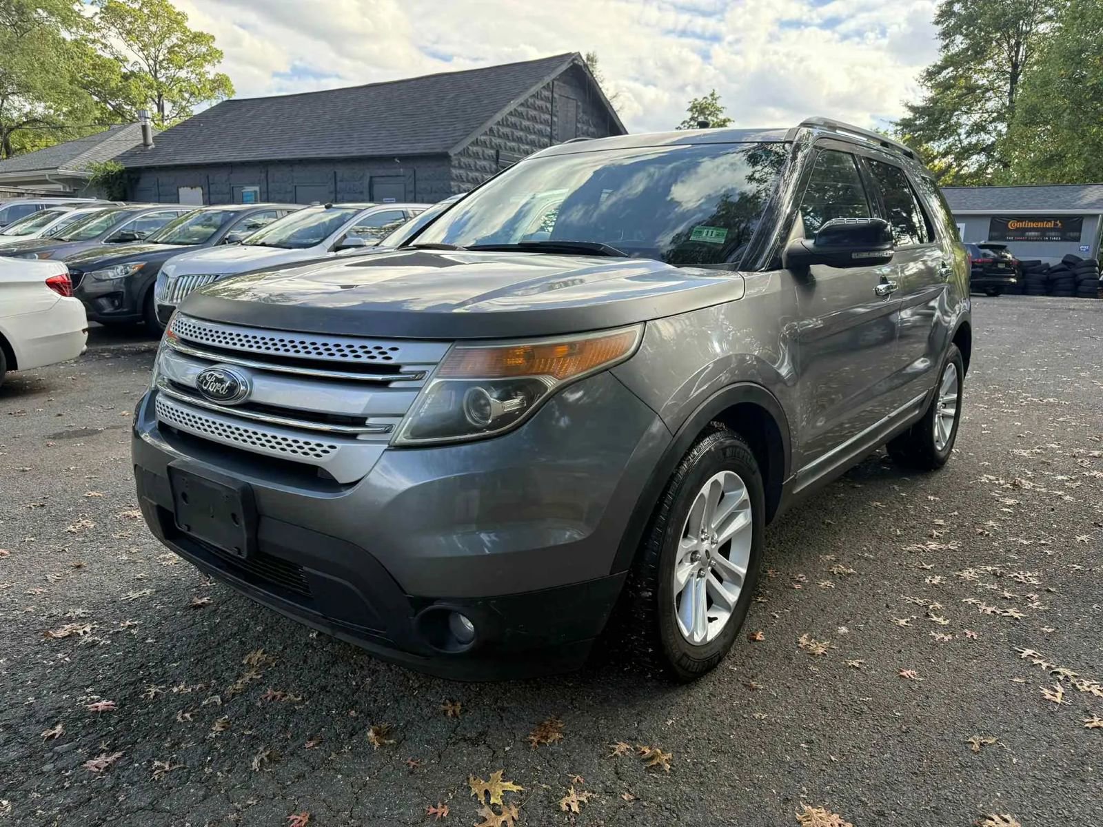 Used 2013 Ford Explorer XLT