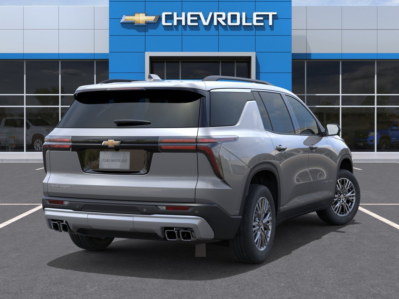 New 2026 Chevrolet Traverse LT FWD image 28