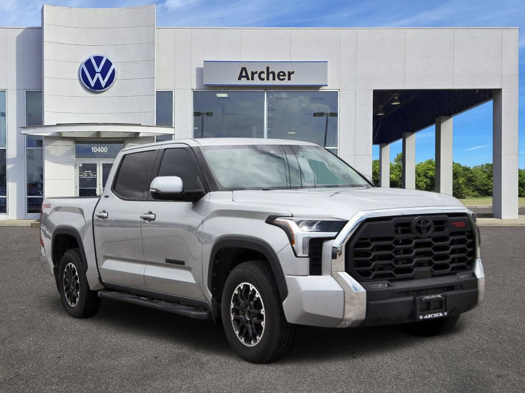 Used 2023 Toyota Tundra SR5 w/ TRD Off-Road Premium Package