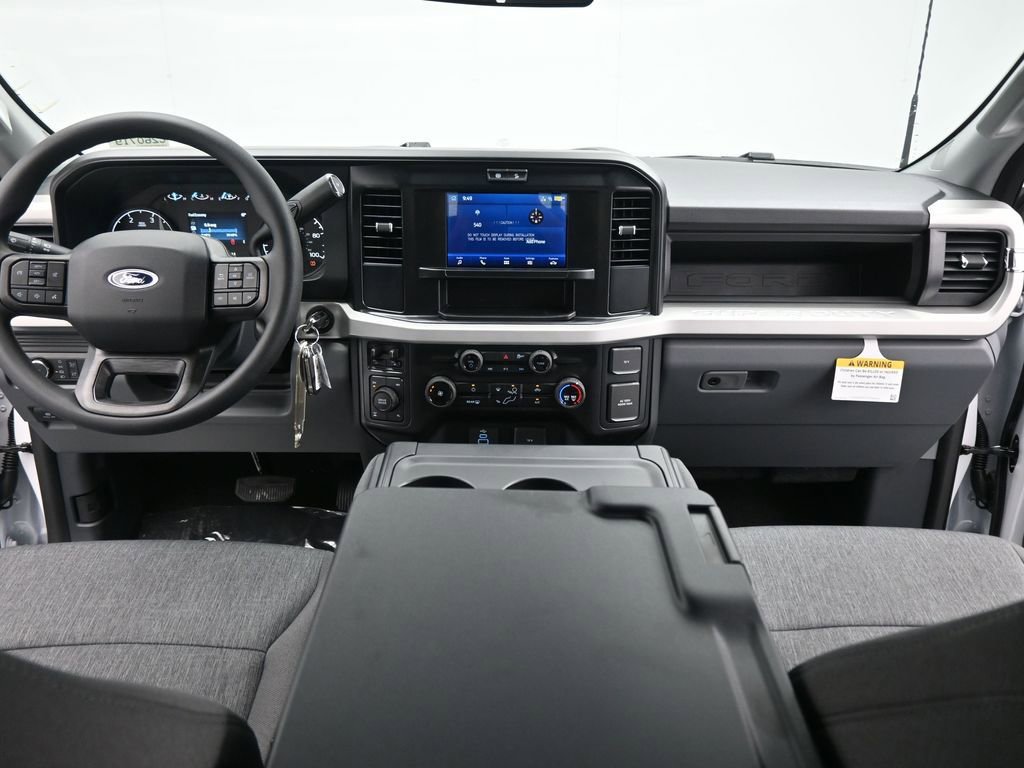 New 2026 Ford F350 XL w/ STX Appearance Package AWD/4WD image 16