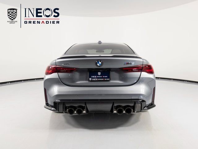 Used 2025 BMW M4 xDrive Competition image 6