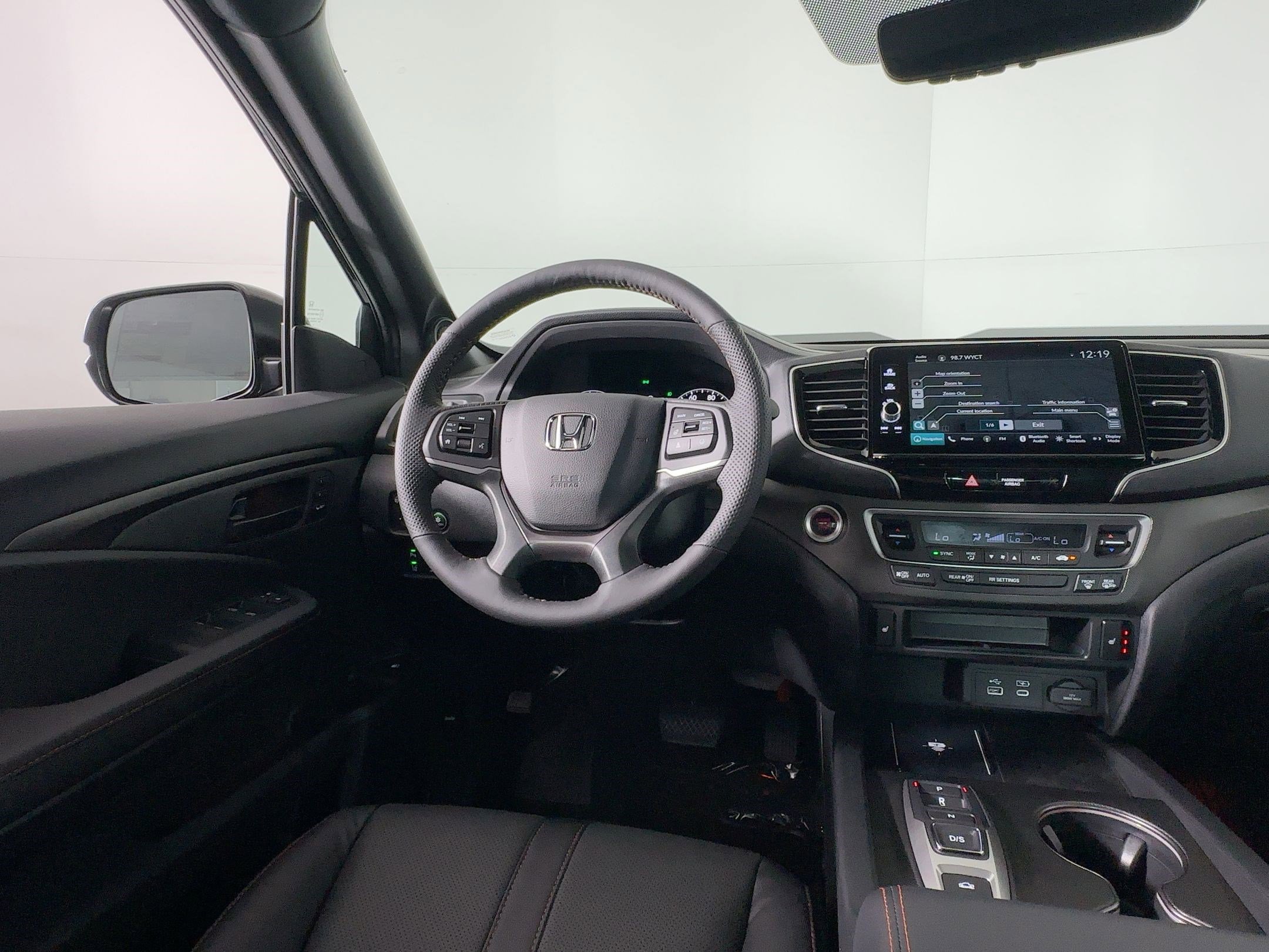 New 2026 Honda Ridgeline TrailSport image 28