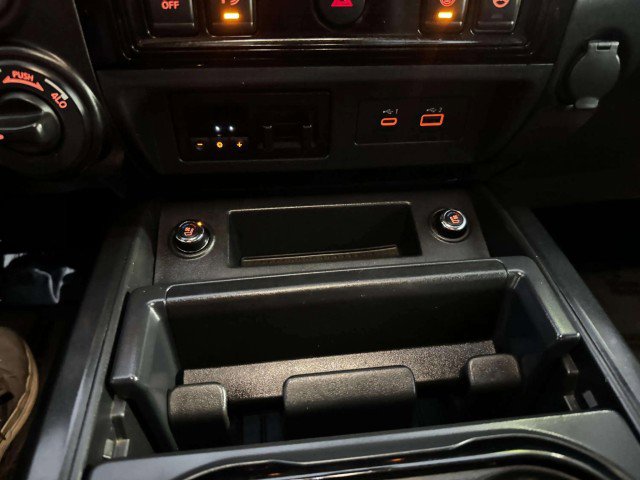 Used 2021 Nissan Titan PRO-4X w/ Pro-4x Convenience Package image 31