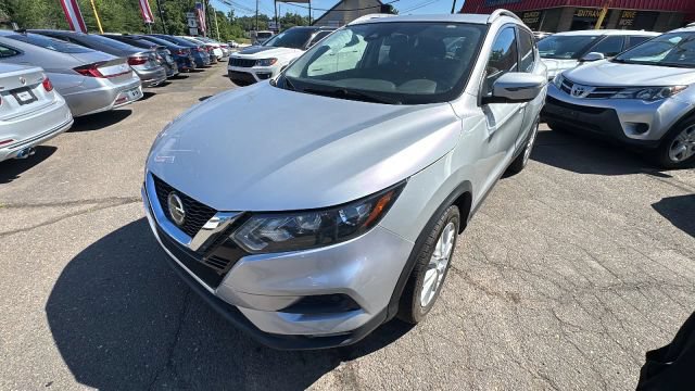 Used 2022 Nissan Rogue Sport SV AWD/4WD image 1