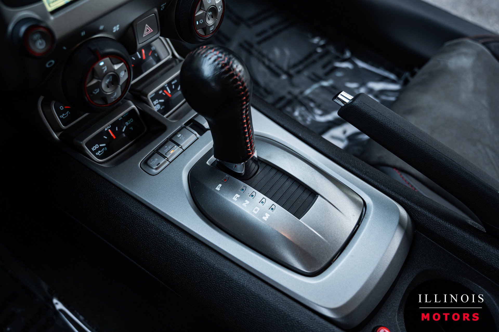 Used 2013 Chevrolet Camaro ZL1 image 27