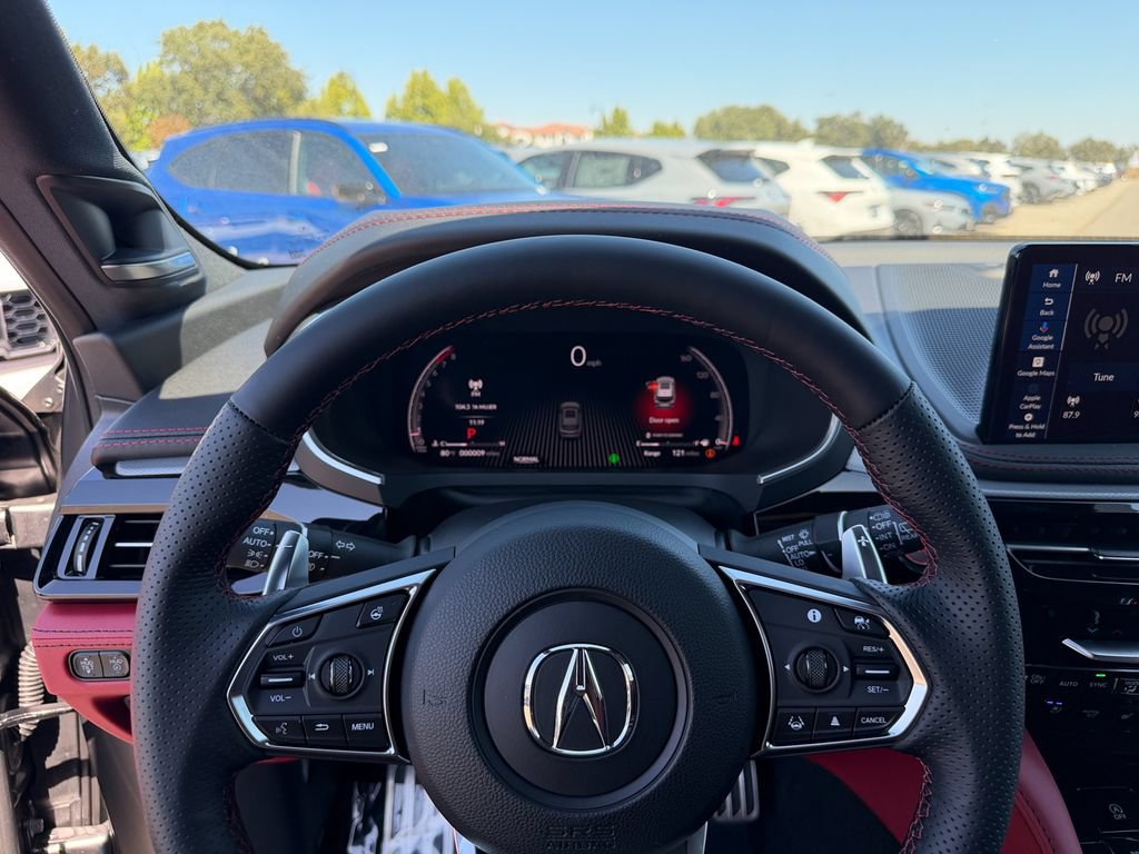 New 2026 Acura MDX A-Spec w/ Advance Package AWD/4WD image 15
