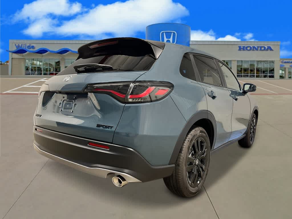 New 2027 Honda HR-V Sport image 5
