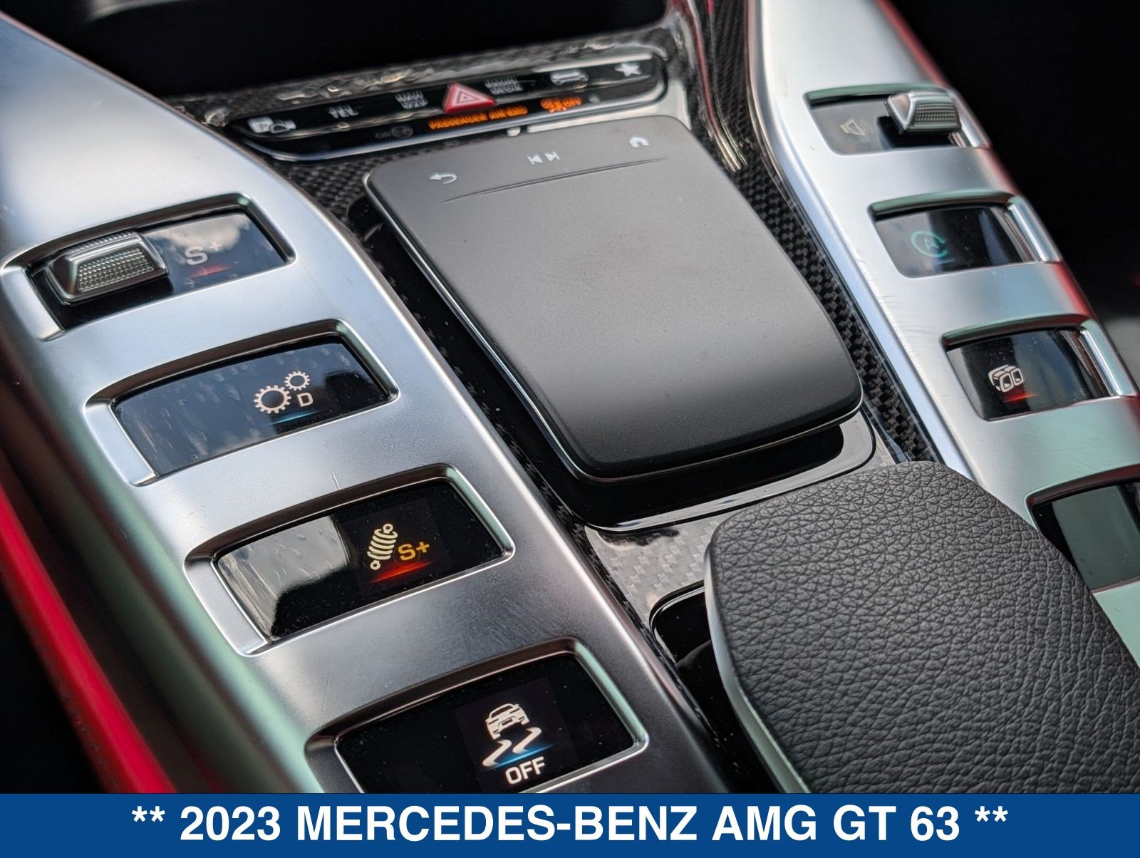 Used 2023 Mercedes-Benz AMG GT 63 image 83