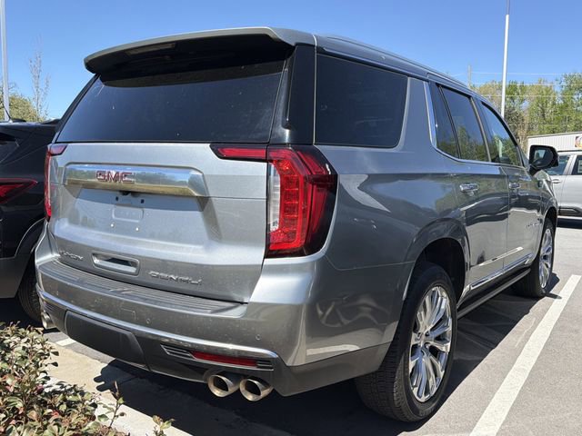 Used 2023 GMC Yukon Denali w/ Max Trailering Package image 4
