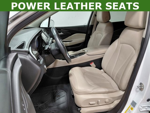 Certified 2020 Buick Envision Essence AWD/4WD image 3