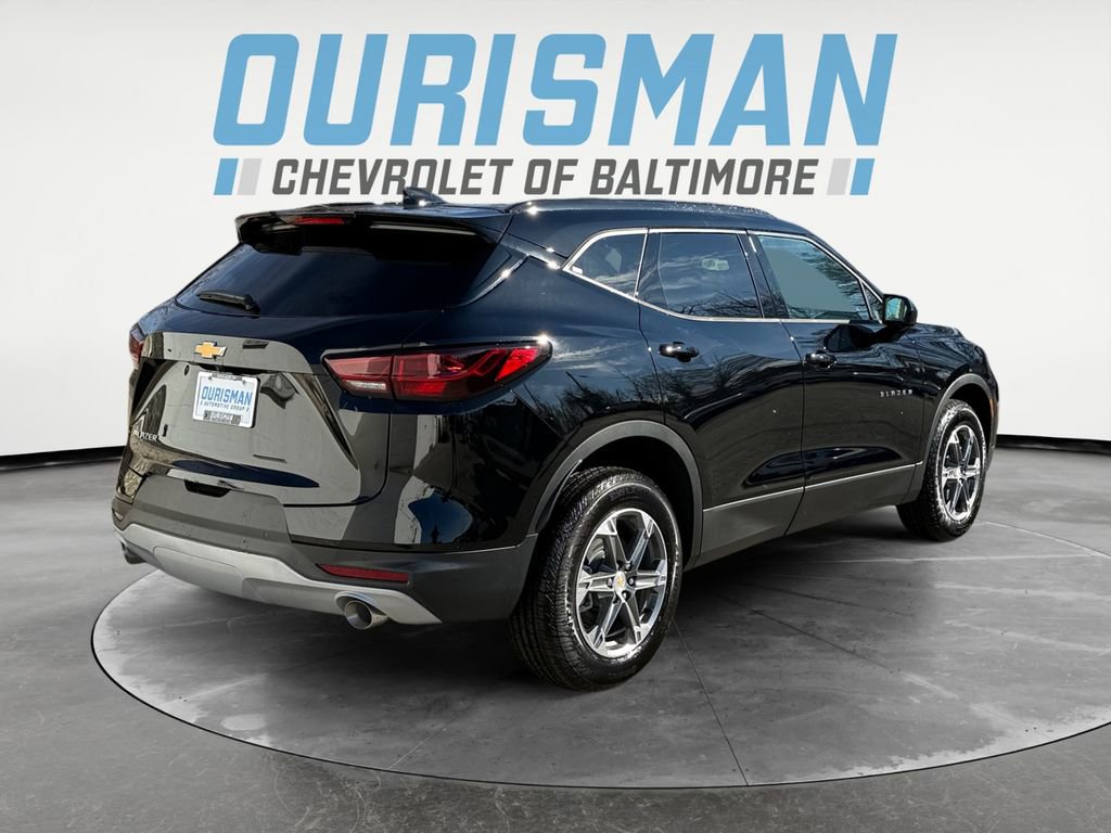 New 2026 Chevrolet Blazer LT w/ Convenience Package image 6