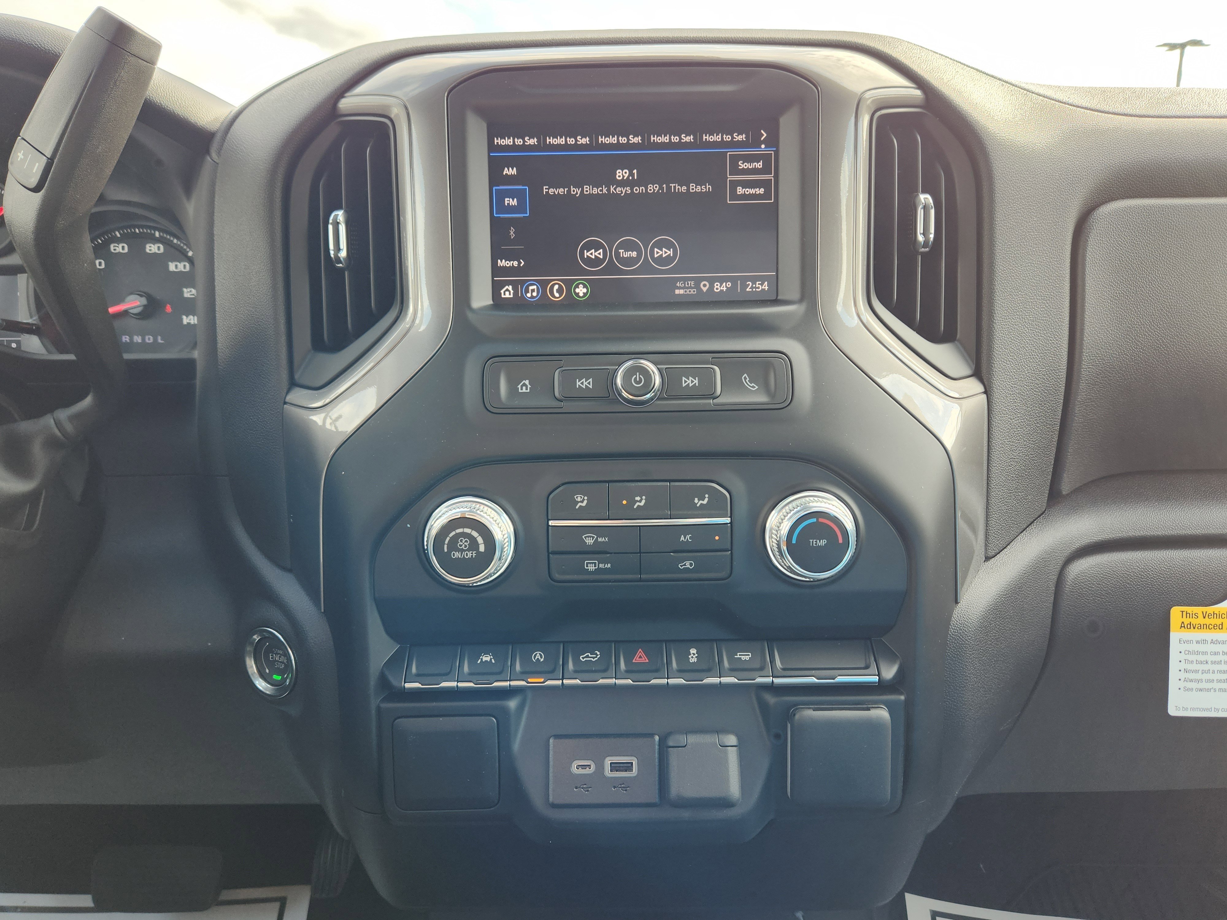 New 2026 GMC Sierra 1500 Pro w/ Pro Value Package image 10