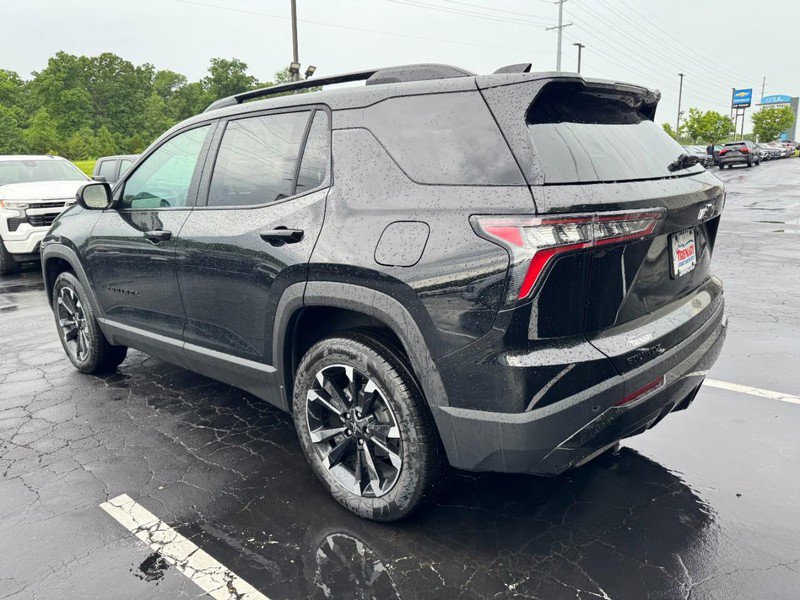 New 2026 Chevrolet Equinox RS w/ Convenience Package III FWD image 5