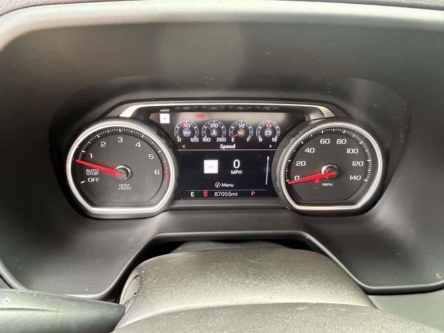 Used 2021 Chevrolet Suburban High Country RWD image 22