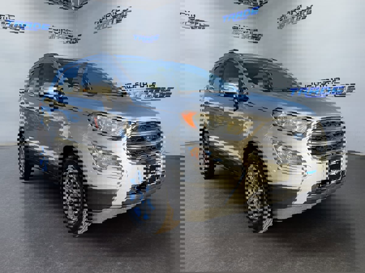 Used 2019 Ford EcoSport SE image 3