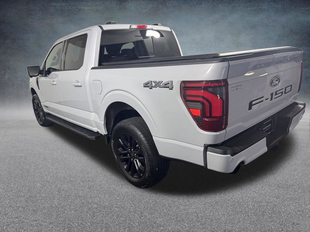 Used 2025 Ford F150 Lariat AWD/4WD image 4