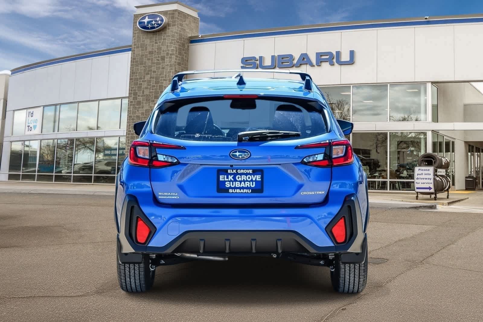 Certified 2025 Subaru Crosstrek 2.5i Premium AWD/4WD image 7