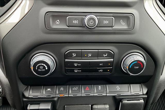 Used 2024 Chevrolet Silverado 1500 Custom Trail Boss image 15