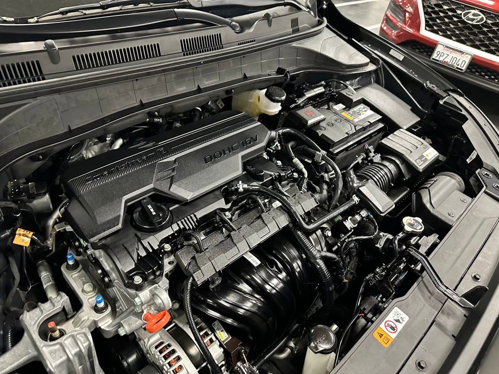 Used 2022 Hyundai Kona SEL w/ Cargo Package image 32