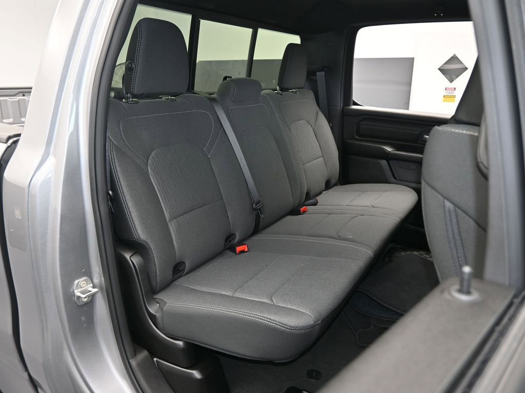 Used 2024 RAM 1500 Tradesman w/ Night Edition image 44