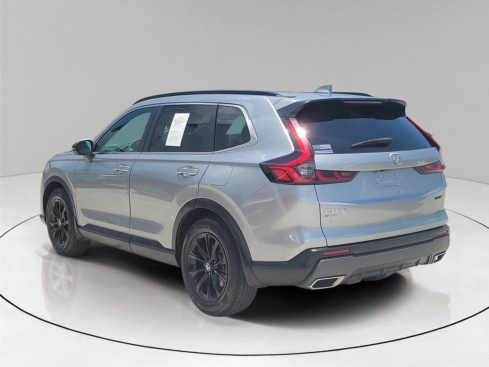 Used 2024 Honda CR-V Sport-L image 4