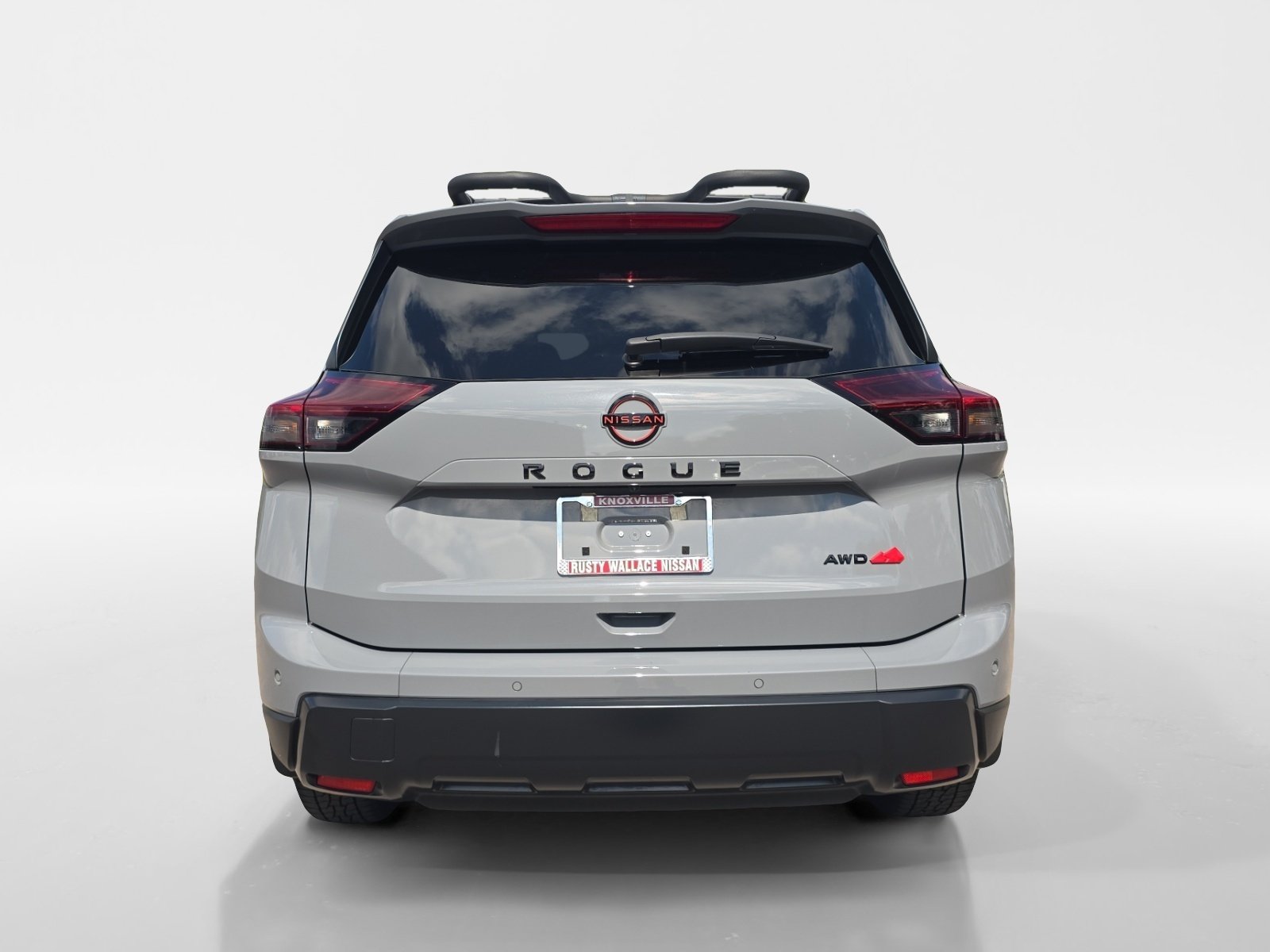 Certified 2025 Nissan Rogue SV w/ Rock Creek Premium Package AWD/4WD image 4