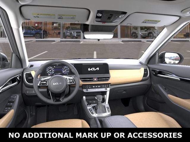 New 2026 Kia Seltos EX w/ EX Sunroof Package FWD image 14