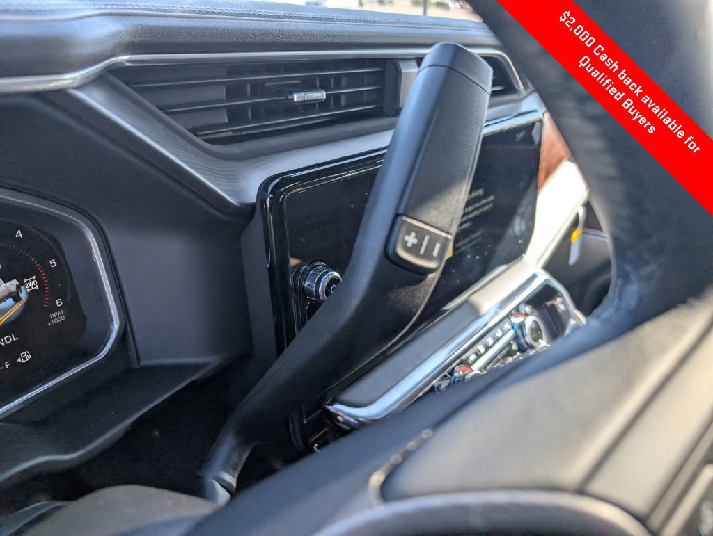 New 2026 GMC Sierra 3500 Denali Ultimate AWD/4WD image 21