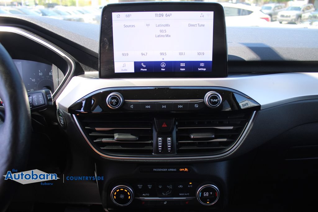Used 2020 Ford Escape SEL FWD image 15