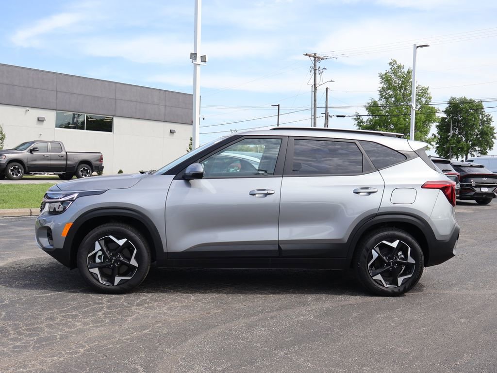 New 2026 Kia Seltos S AWD/4WD image 4