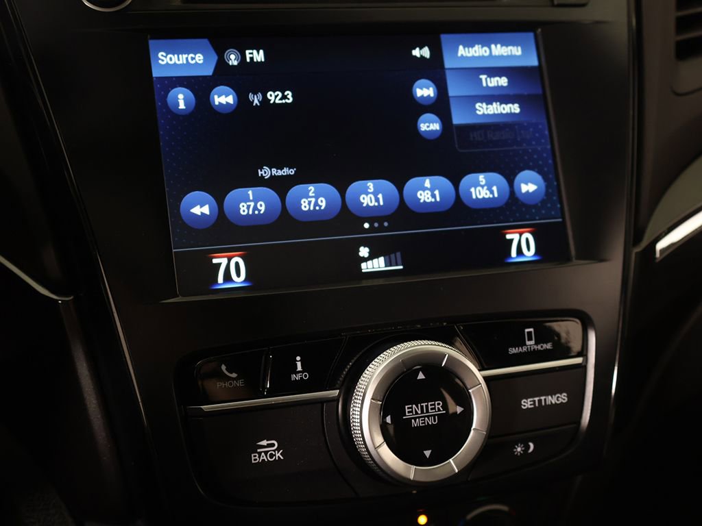 Used 2020 Acura ILX w/ Premium & A-SPEC Package image 46