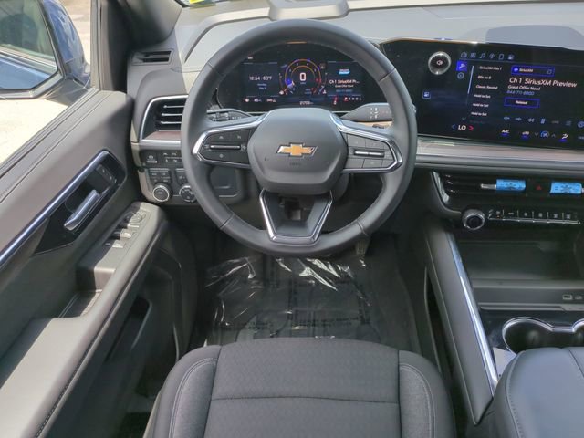Certified 2025 Chevrolet Tahoe LS AWD/4WD image 17