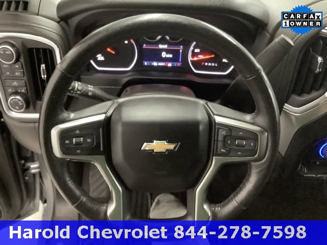 Used 2022 Chevrolet Silverado 1500 LT image 16
