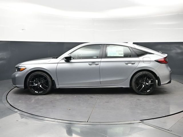 New 2026 Honda Civic Sport image 8